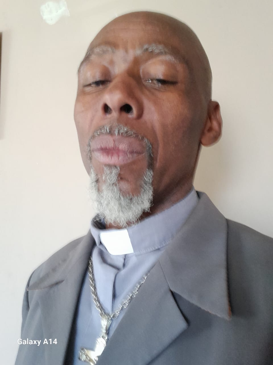 Rev. M.P Msiza