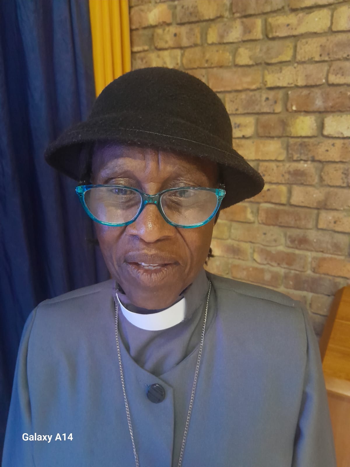 Rev S.H Rakgalakane