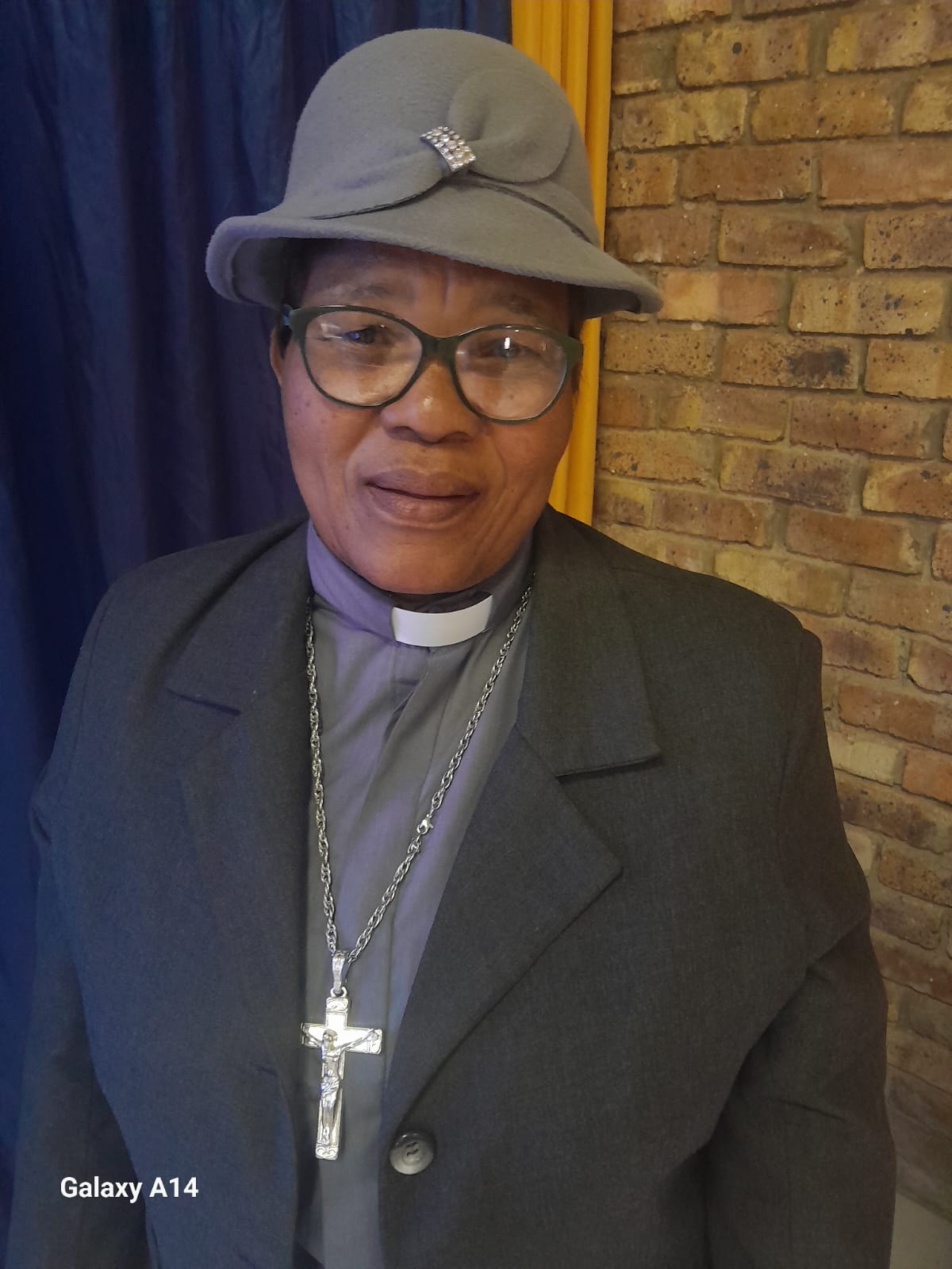 Rev T.W Nkopodi