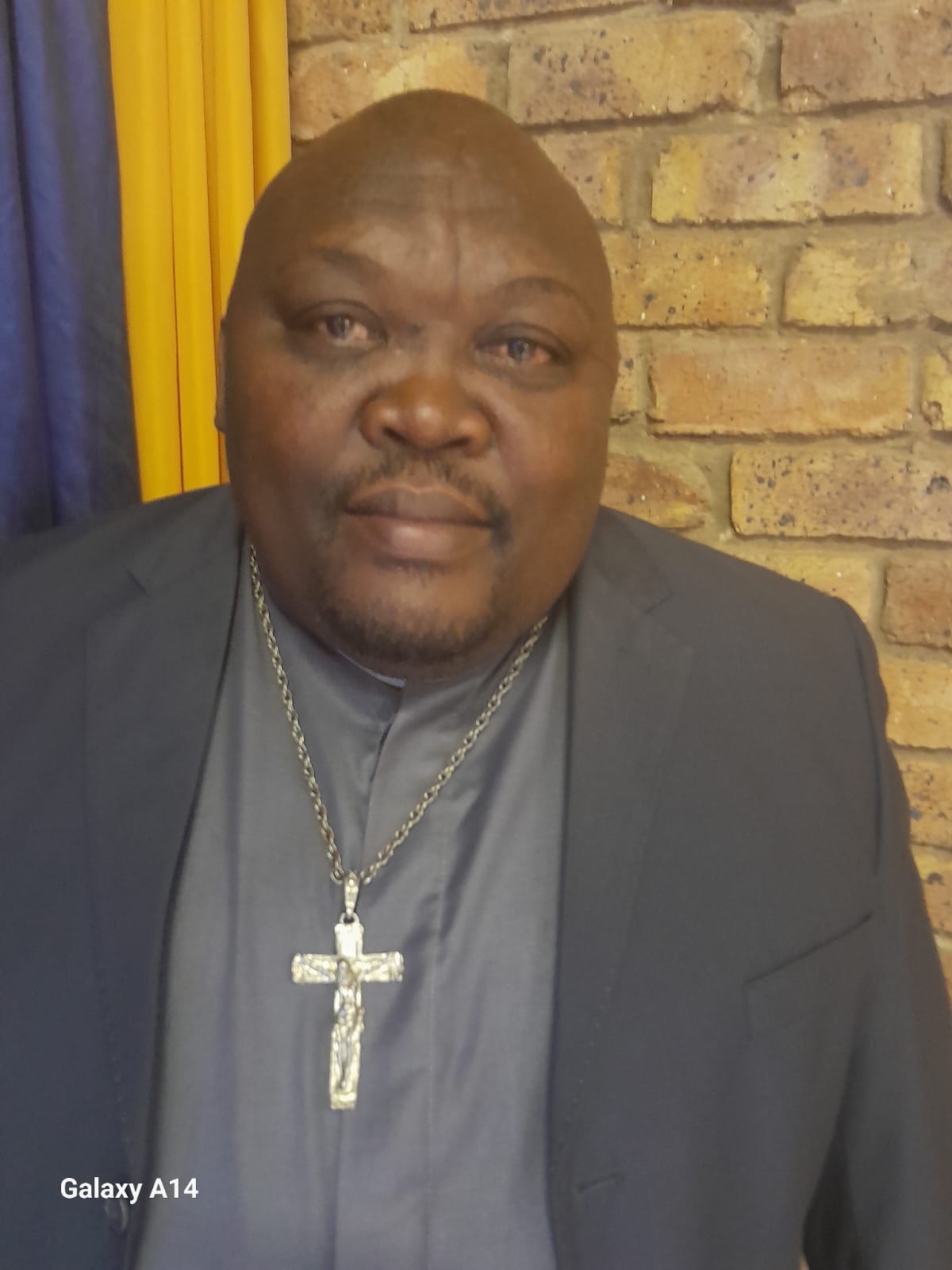 Rev S.T Marametsi