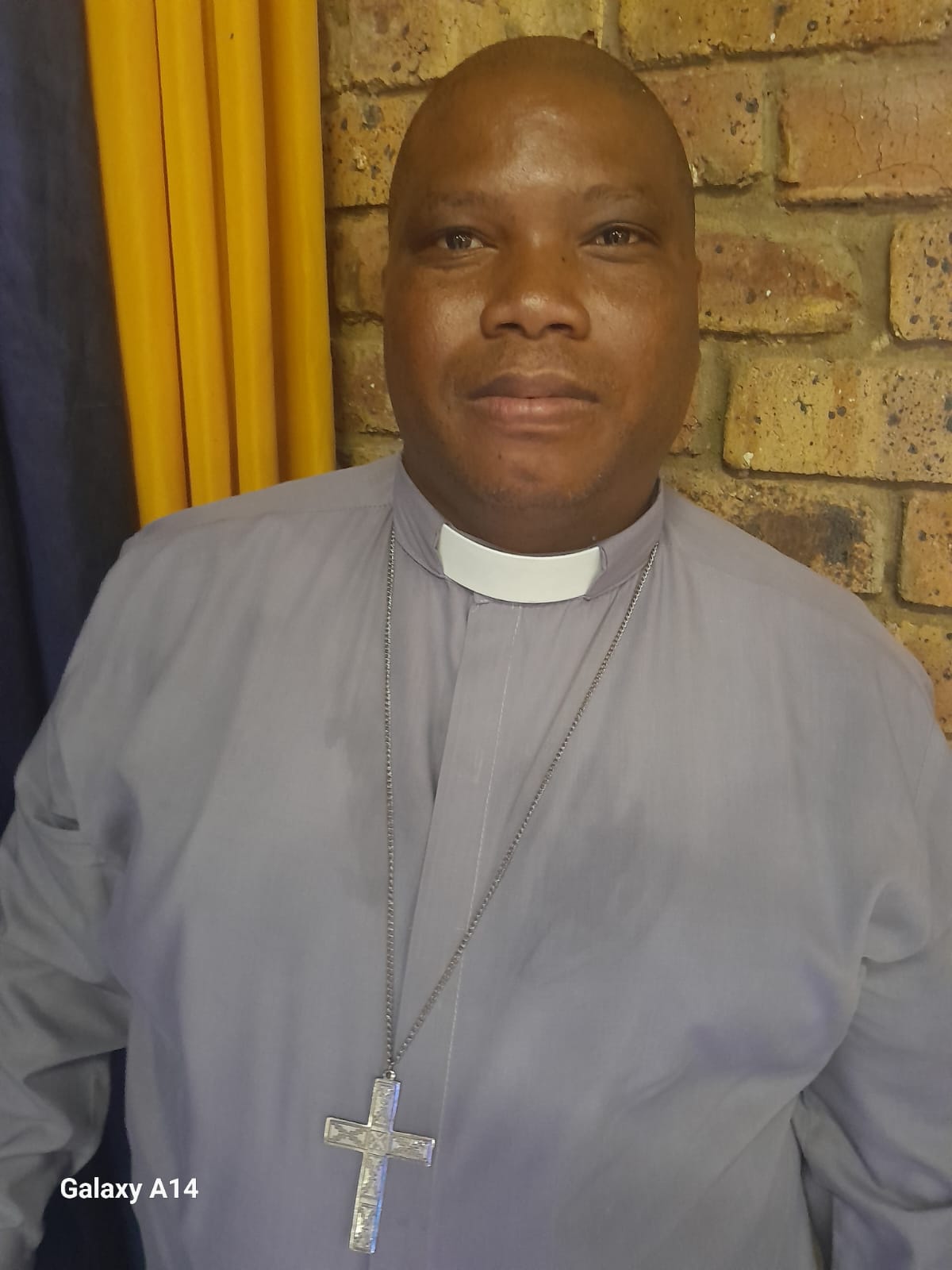 Rev. B.P Dambuza