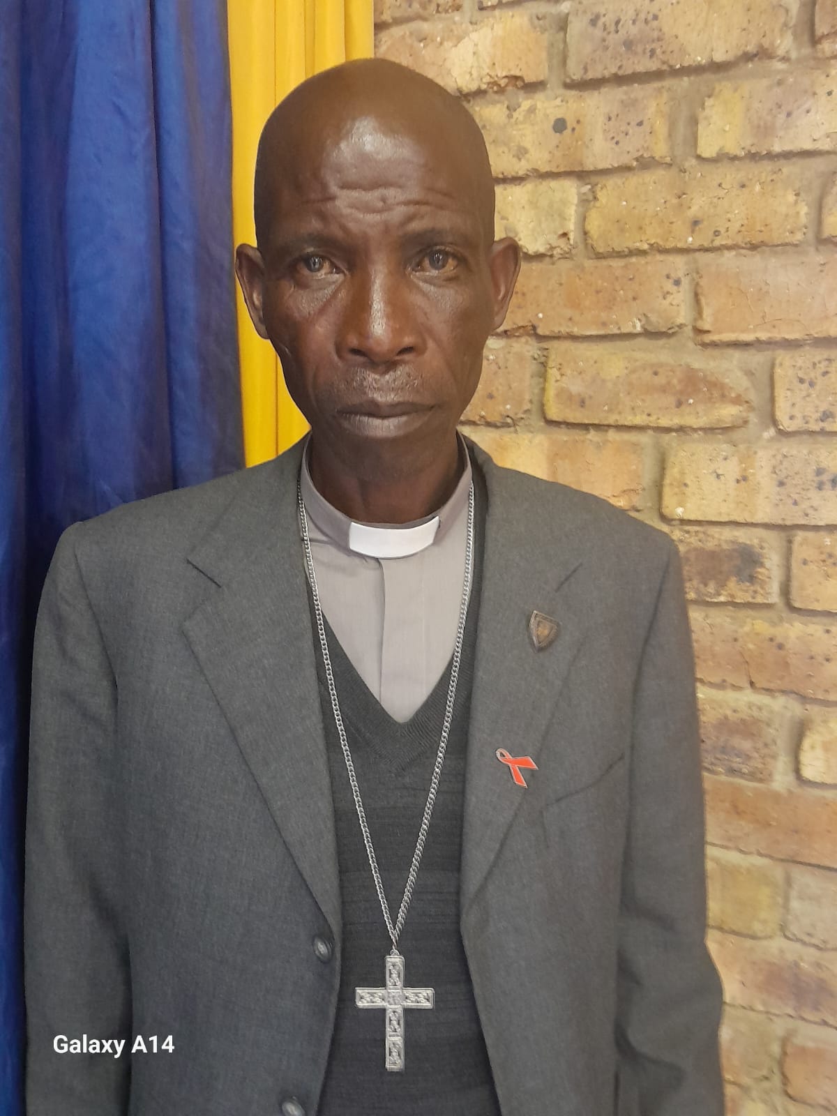 Rev M.M Matshoge