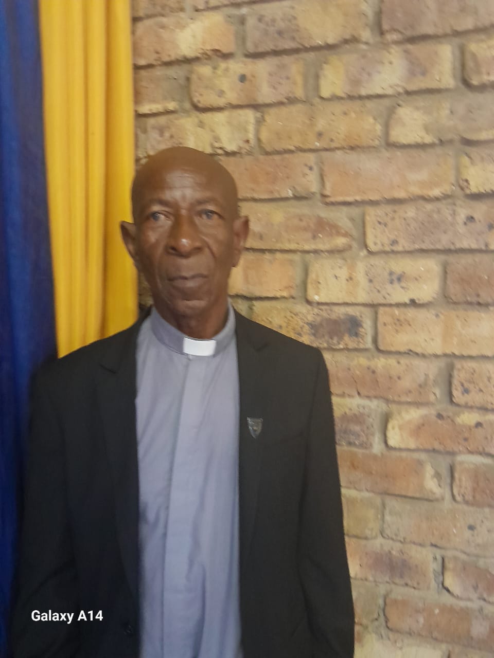 Deacon H.Mathole