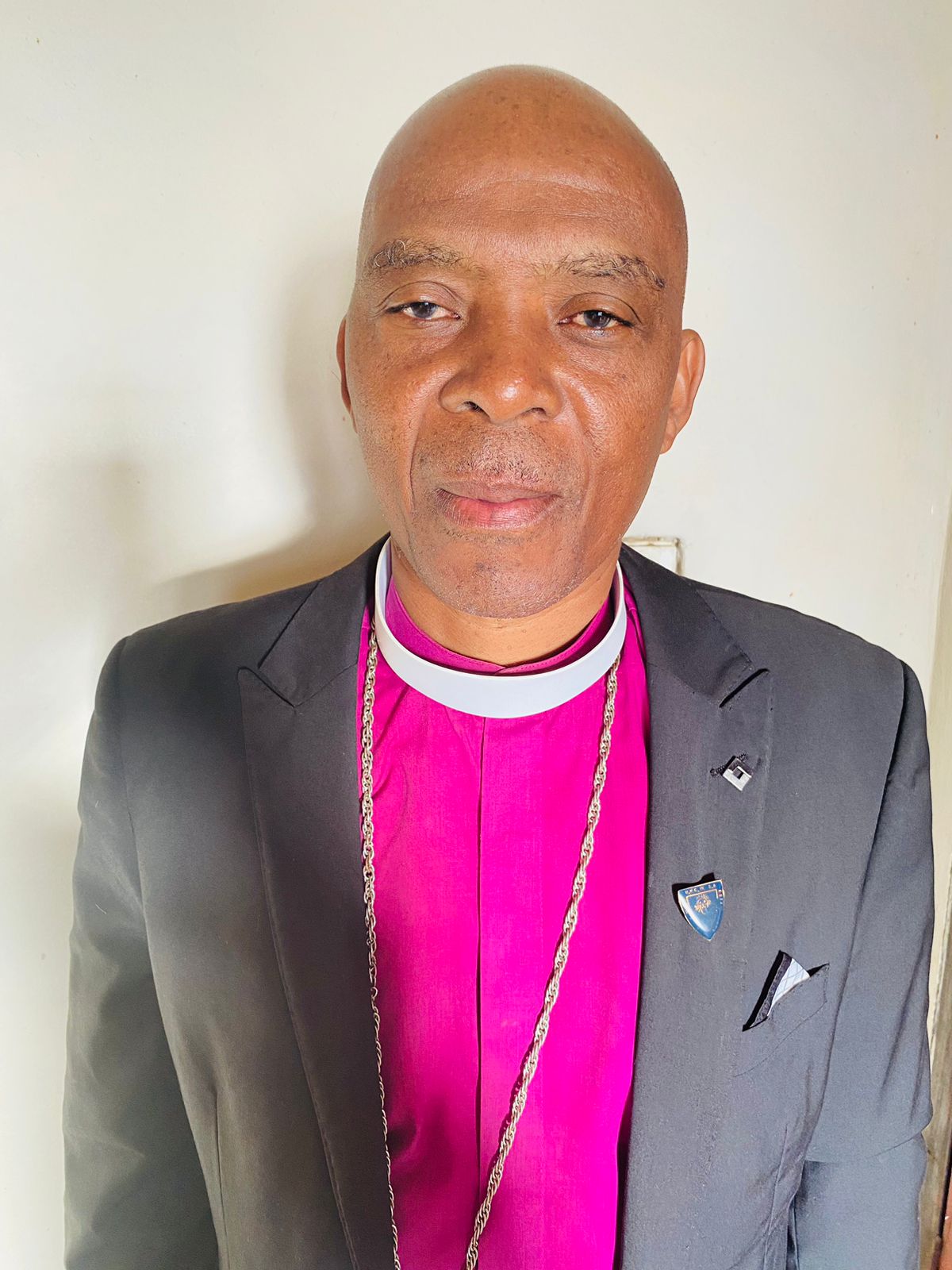 Bishop S. Napo
