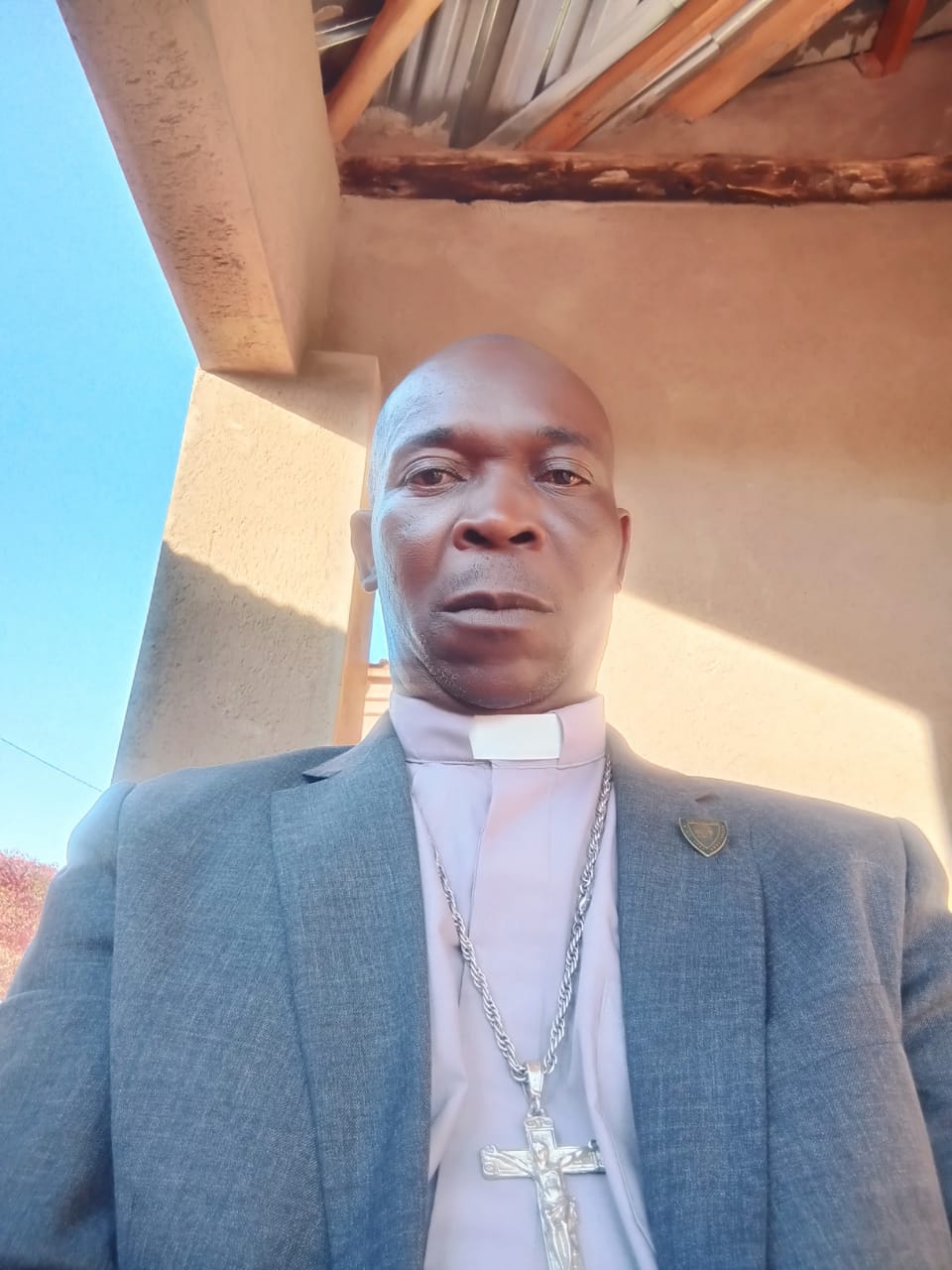 Rev MABENA