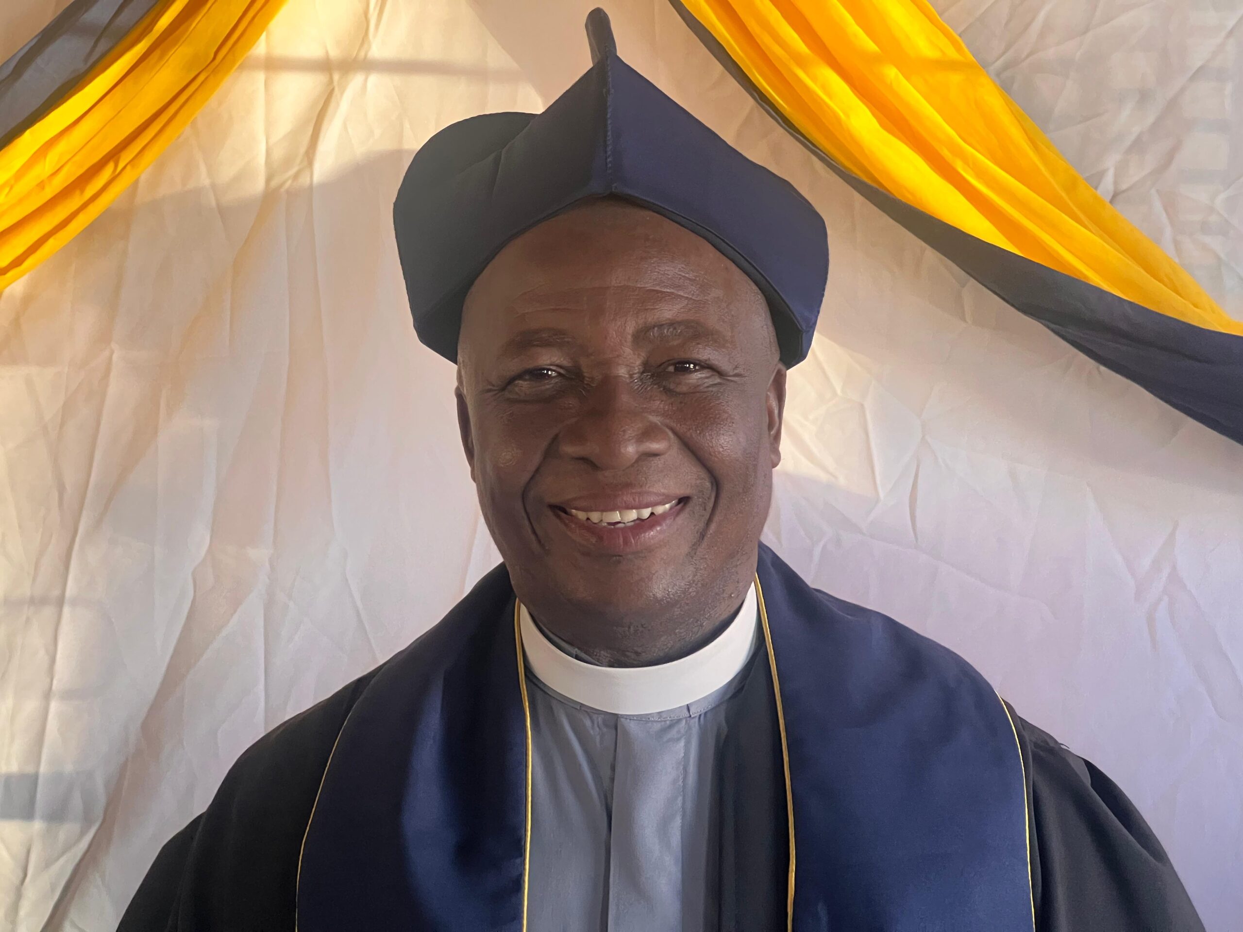 President M.M Machaba